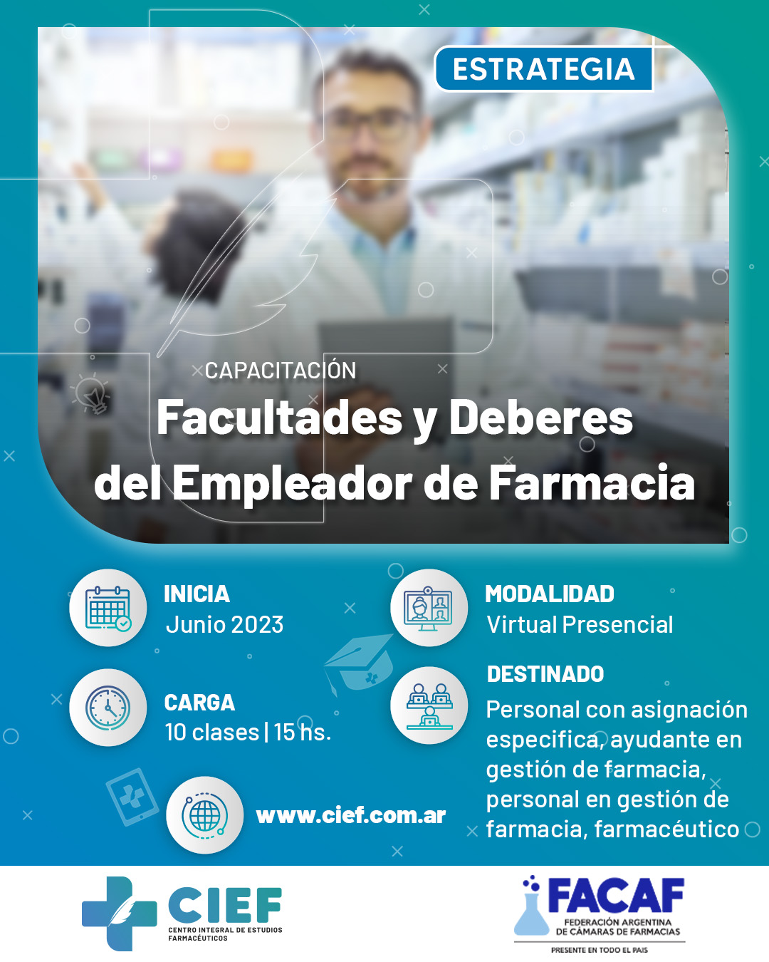 Facultades y Deberes del Empleador en la Relación Laboral en Farmacia