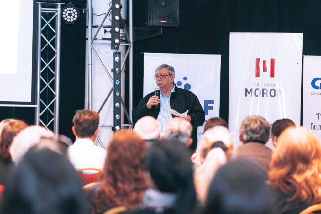 CIEF activó formación profesional en Farmacia para 1.600 personas de 20 provincias