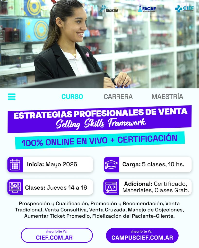 ESTRATEGIAS DE VENTA: SELLING SKILLS FRAMEWORK